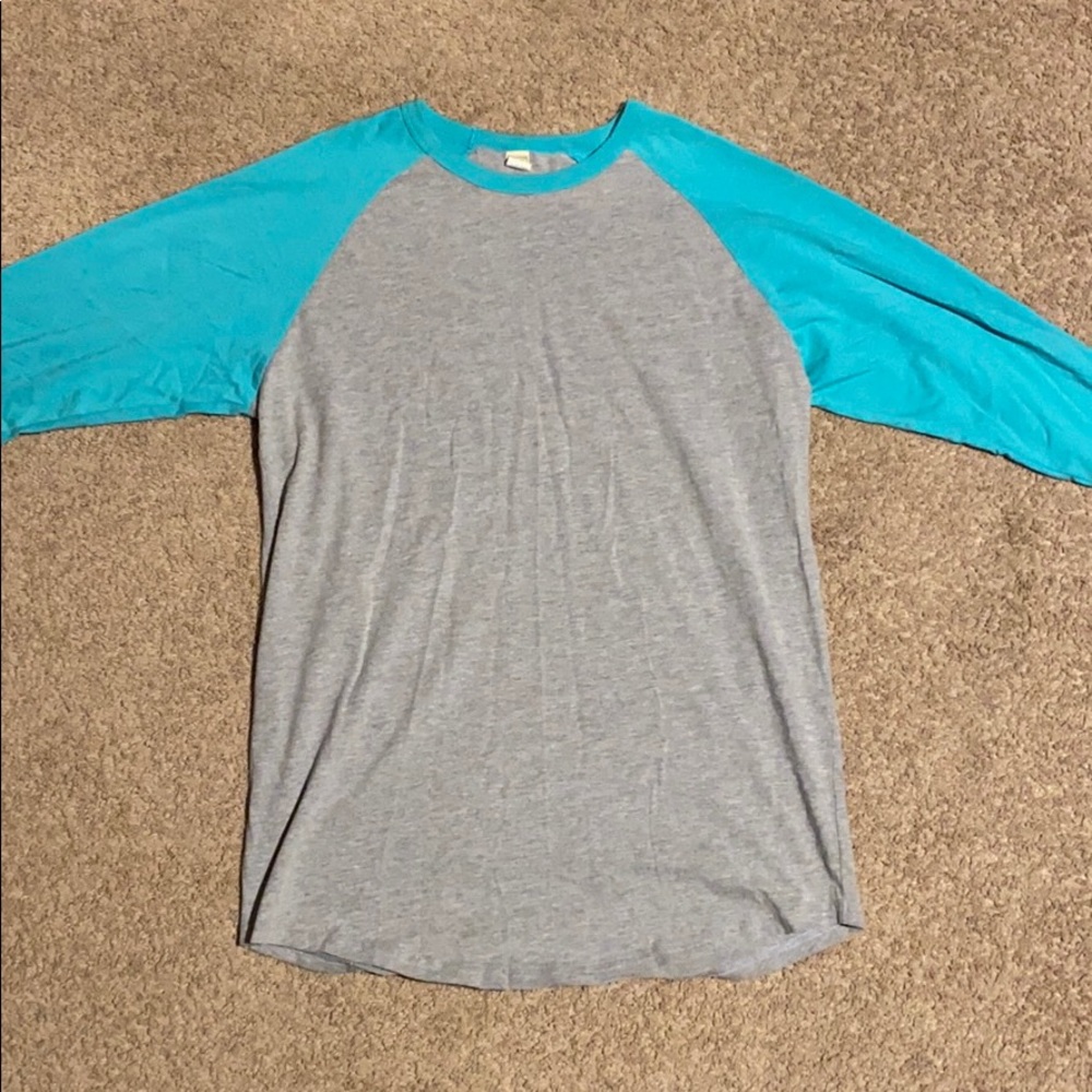 Jlt Luxury baseball tee.